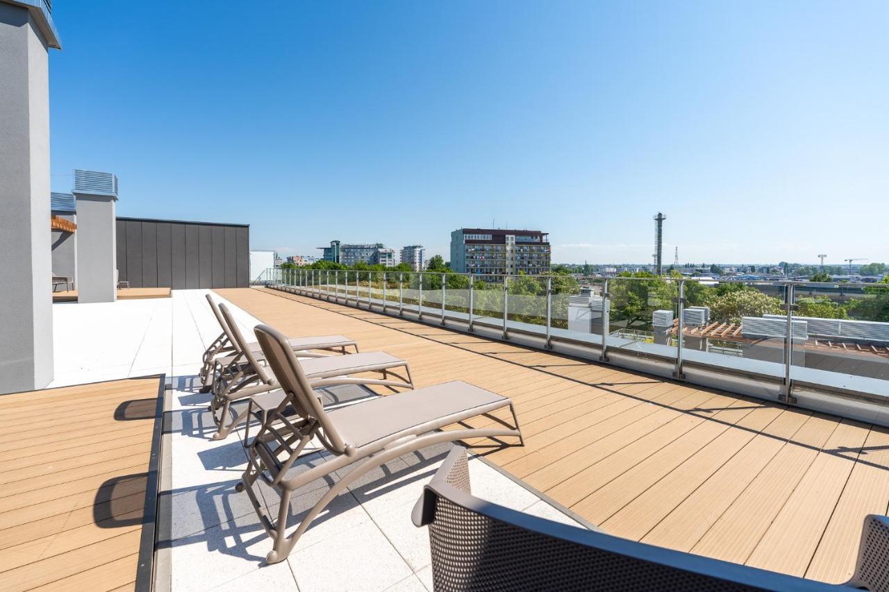 Apartament Lux Tukan A315 Nadmorskie Tarasy - Holiday City Kołobrzeg Exteriör bild
