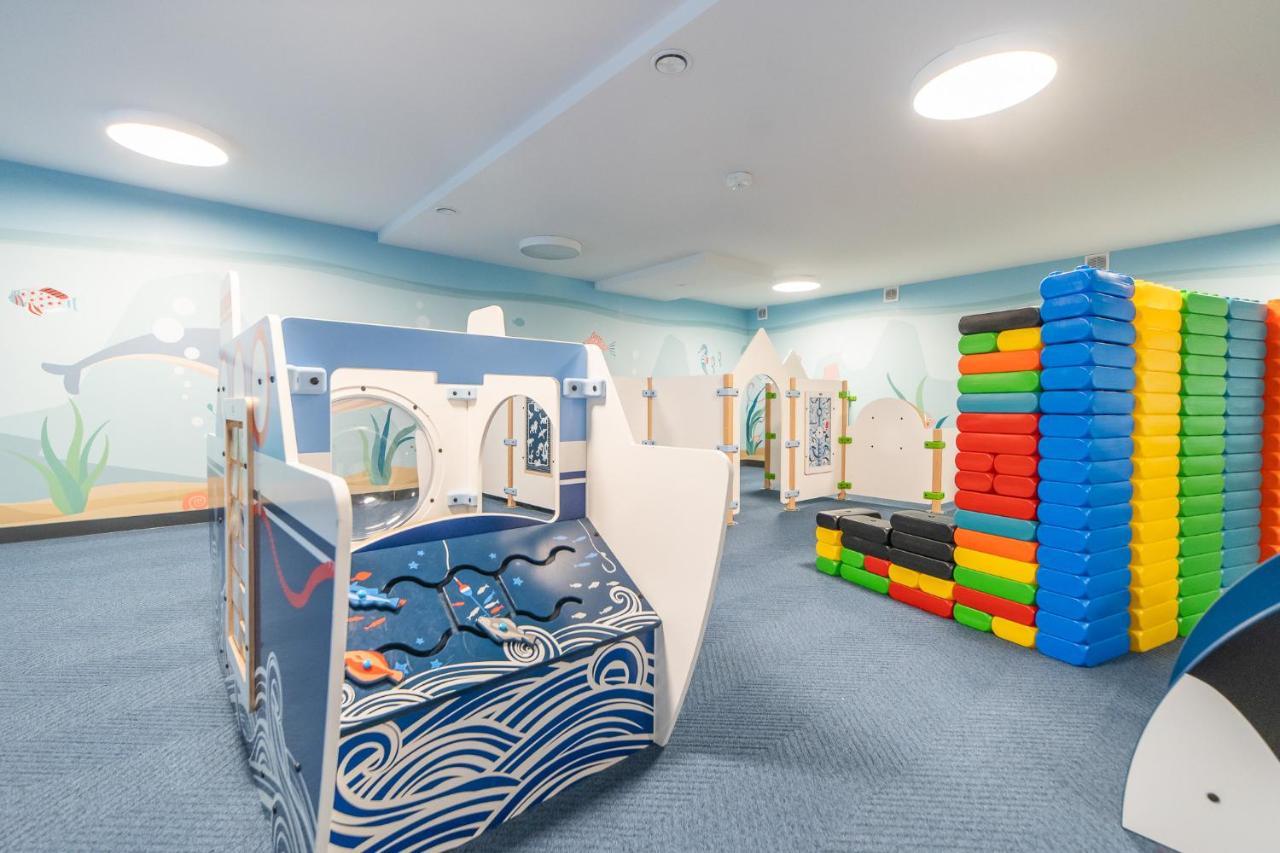 Apartament Lux Tukan A315 Nadmorskie Tarasy - Holiday City Kołobrzeg Exteriör bild