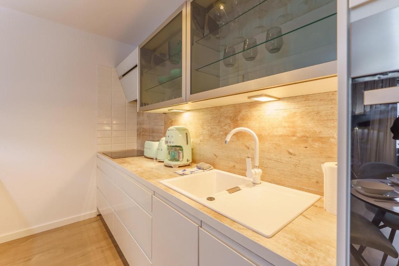 Apartament Lux Tukan A315 Nadmorskie Tarasy - Holiday City Kołobrzeg Exteriör bild