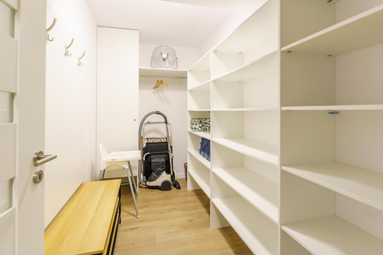 Apartament Lux Tukan A315 Nadmorskie Tarasy - Holiday City Kołobrzeg Exteriör bild