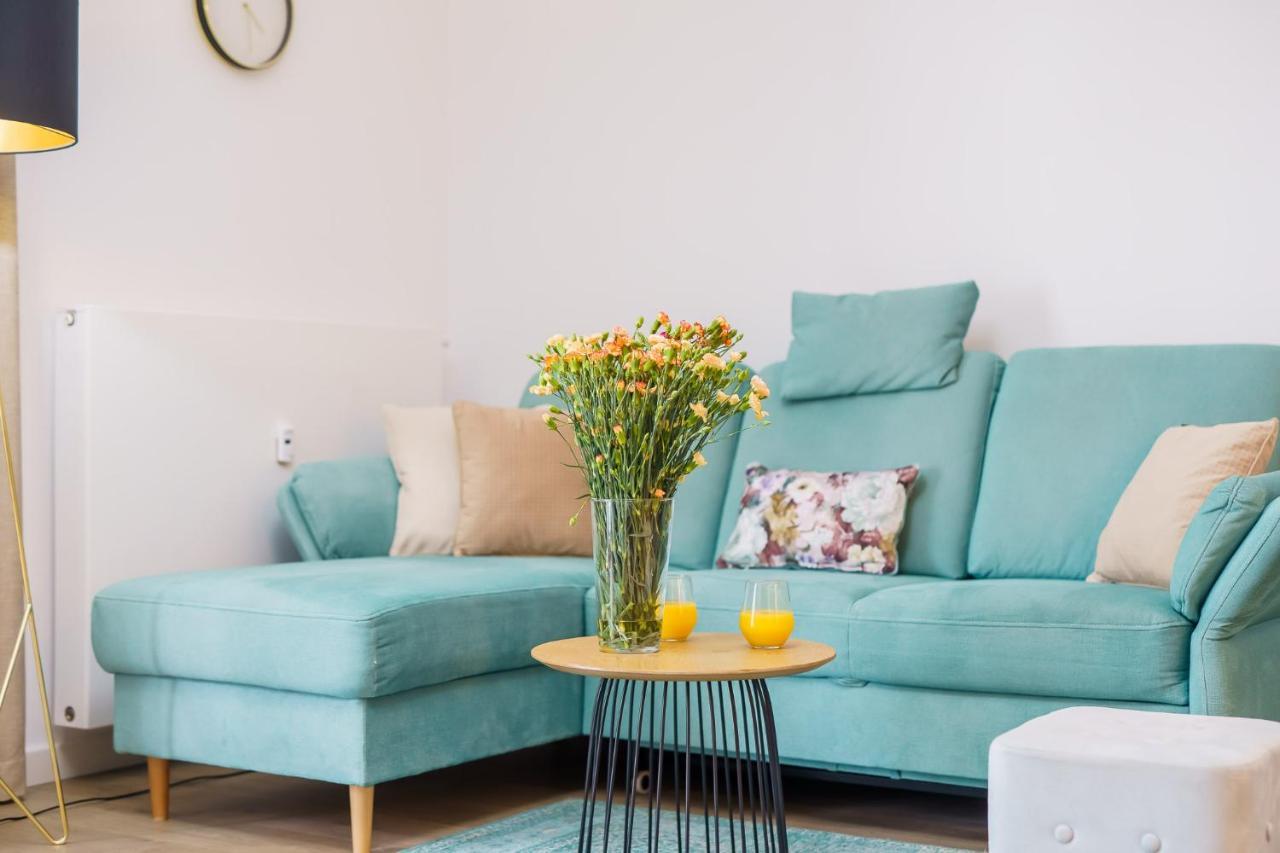 Apartament Lux Tukan A315 Nadmorskie Tarasy - Holiday City Kołobrzeg Exteriör bild