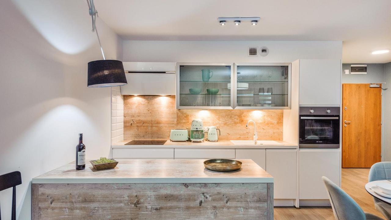 Apartament Lux Tukan A315 Nadmorskie Tarasy - Holiday City Kołobrzeg Exteriör bild