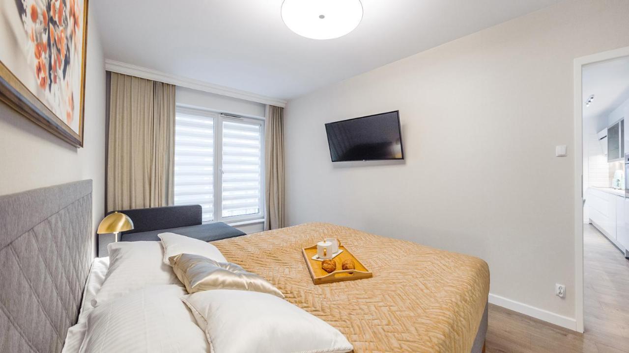 Apartament Lux Tukan A315 Nadmorskie Tarasy - Holiday City Kołobrzeg Exteriör bild