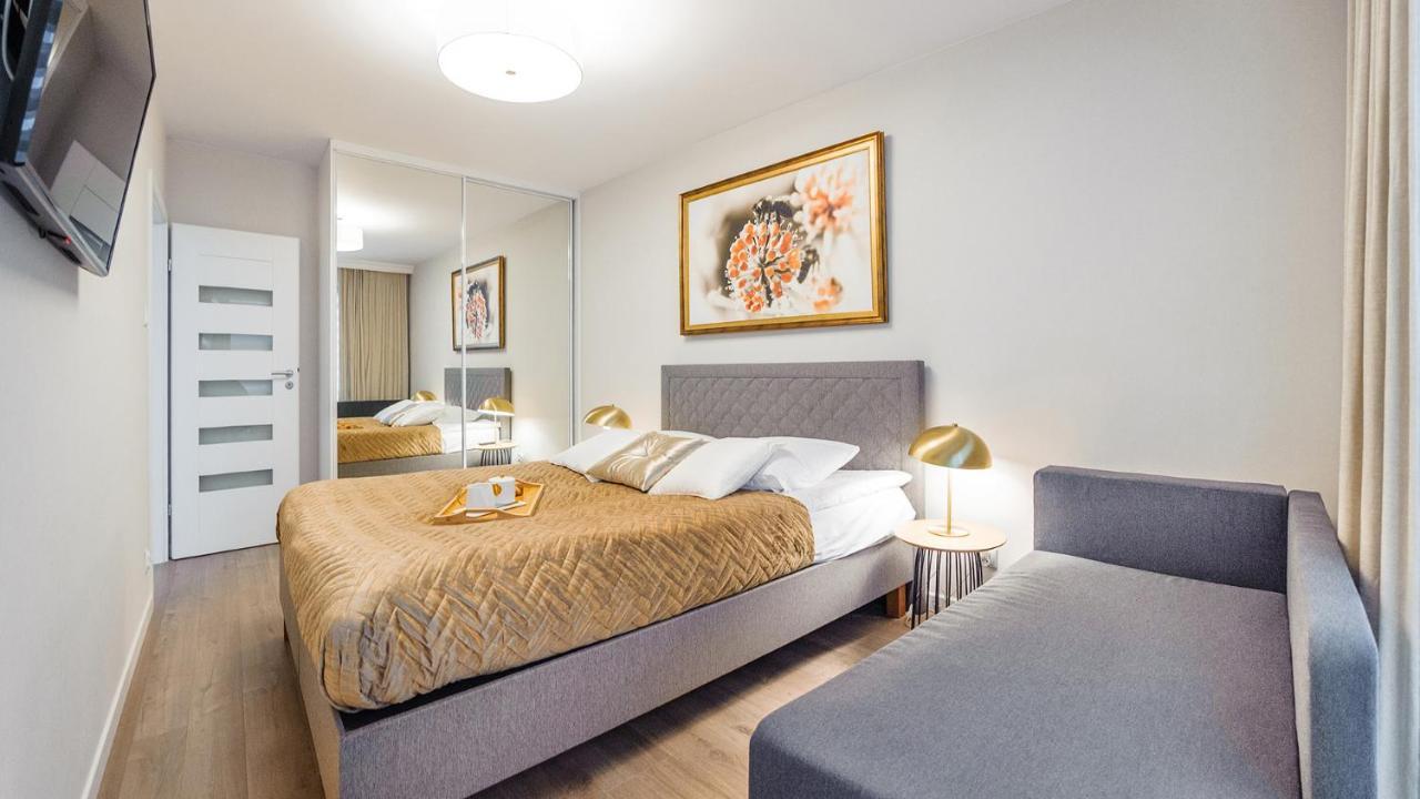 Apartament Lux Tukan A315 Nadmorskie Tarasy - Holiday City Kołobrzeg Exteriör bild