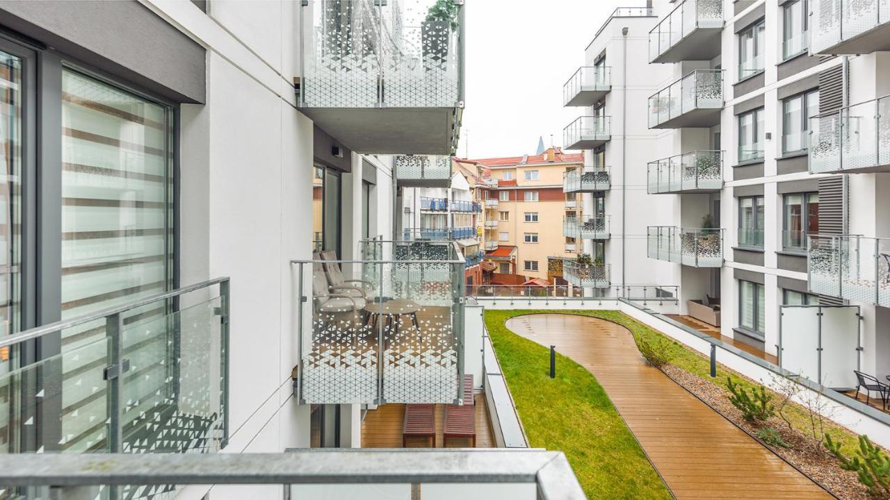 Apartament Lux Tukan A315 Nadmorskie Tarasy - Holiday City Kołobrzeg Exteriör bild