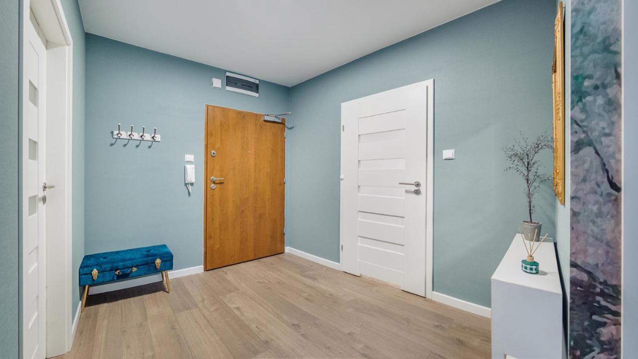 Apartament Lux Tukan A315 Nadmorskie Tarasy - Holiday City Kołobrzeg Exteriör bild