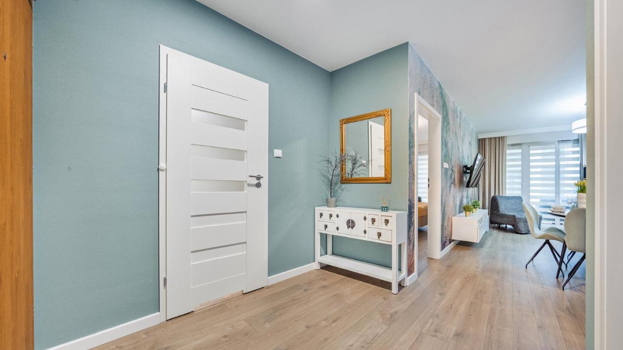 Apartament Lux Tukan A315 Nadmorskie Tarasy - Holiday City Kołobrzeg Exteriör bild