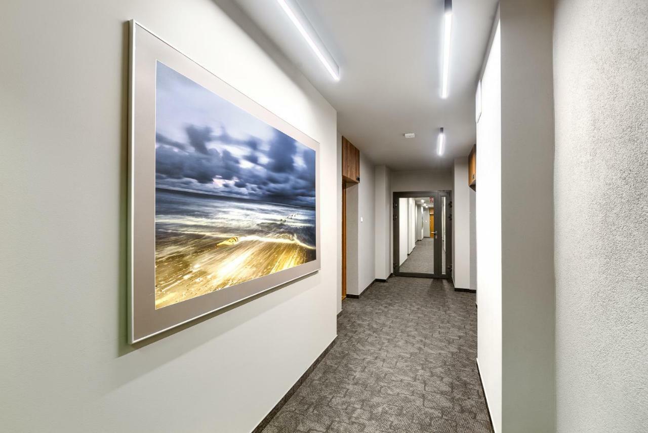 Apartament Lux Tukan A315 Nadmorskie Tarasy - Holiday City Kołobrzeg Exteriör bild